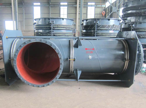 曲管壓力平衡式波紋補償器